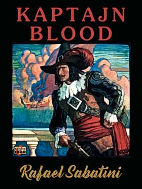 Kaptajn Blood af Kim N. Jensen