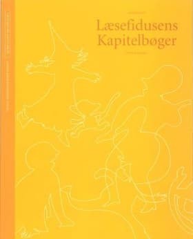 Læsefidusens kapitelbøger af Dorthe Eriksen