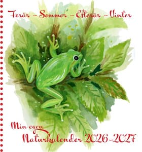 Min egen Naturkalender af Gertrud Jensen