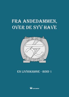 Fra Andedammen over De Syv Have af Jens Rønde