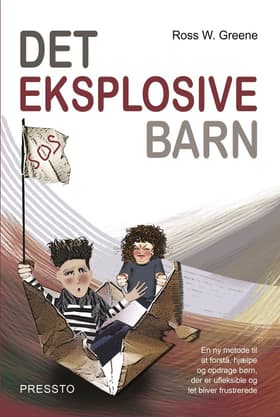 Det eksplosive barn af Lene Shannon
