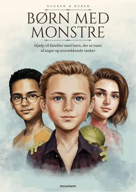 Børn med monstre af Thomas Geuken