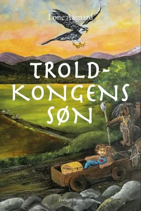 Troldkongens søn af Lone Aagaard