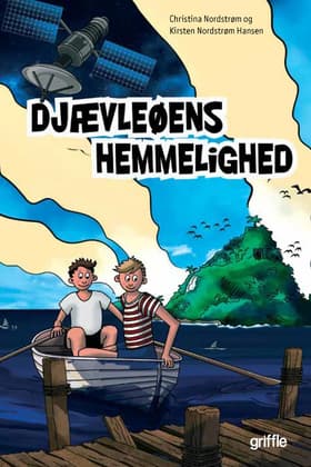 Djævleøens hemmelighed af Christina Nordstrøm