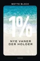 1% - Nye vaner der holder