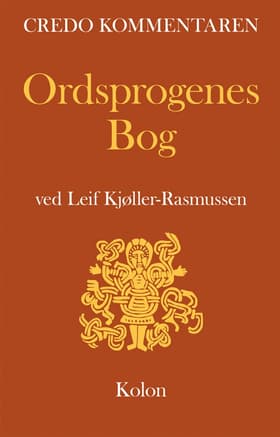 Ordsprogenes Bog af Leif Kjøller-Rasmussen