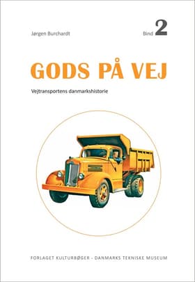 Gods på vej af Jørgen Burchardt