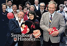 Svendborg Historier af Bjarne Bekker