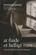 At finde et helligt rum