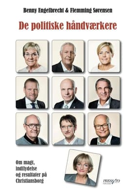 De politiske håndværkere af Benny Engelbrecht