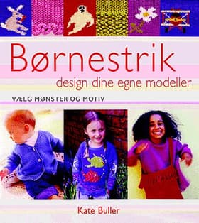 Børnestrik af Kate Buller