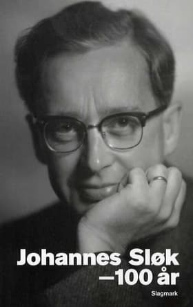 Johannes Sløk - 100 år af Jakob Bek Thomsen