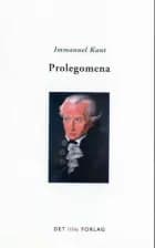 Prolegomena