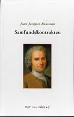 Samfundskontrakten eller Statsrettens principper af Jean-Jacques Rousseau