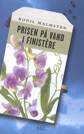 Prisen på vand i Finistère af Bodil Malmsten