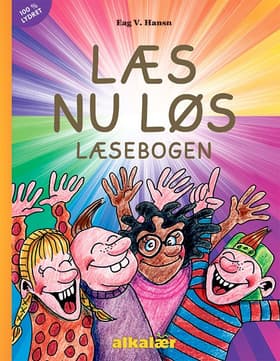 Læs nu løs af Eag V. Hansn