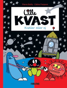 Krøller eller ej af Céline Fraipont