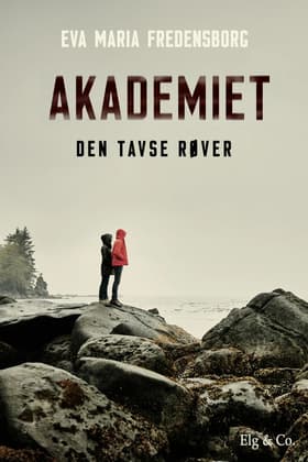 Den tavse røver af Eva Maria Fredensborg