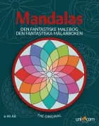 Den Fantastiske Malebog med Mandalas fra 6-99 år