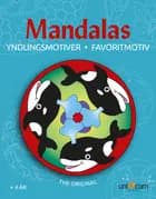 Mandalas Yndlingsmotiver fra 4 år