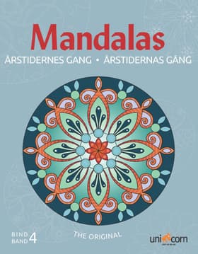 Årstidernes Gang med Mandalas Bind 4