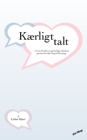 Kærligt talt af Lisbet Hjort
