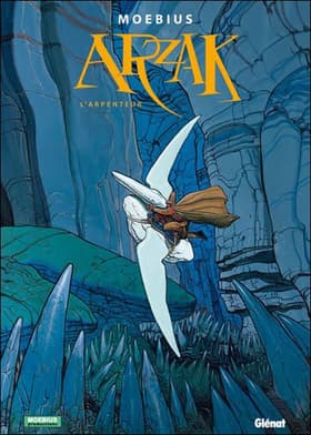 Arzak, overseeren af Moebius