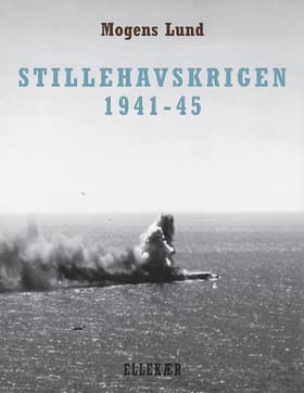 Stillehavskrigen 1941-45 af Mogens Lund