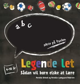 Legende let af Pernille Ladegaard Pedersen