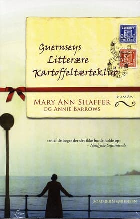 Guernseys litterære kartoffeltærteklub af Annie Barrows
