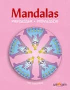 Mandalas med Prinsesser