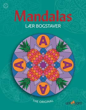 Lær Bogstaver med Mandalas