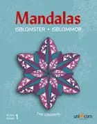 Mandalas med Isblomster Bind 1