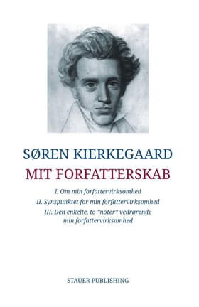 Mit forfatterskab af Søren Kierkegaard