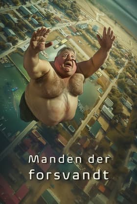 Manden der forsvandt af Søren Marquardt Frederiksen