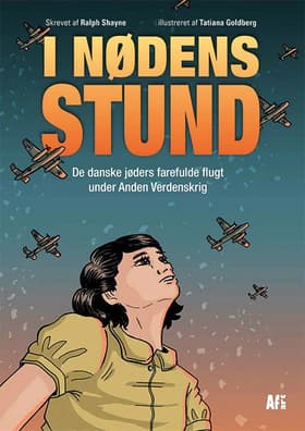 I nødens stund - De danske jøders farefulde flugt under Anden Verdenskrig af Thomas Schrøder