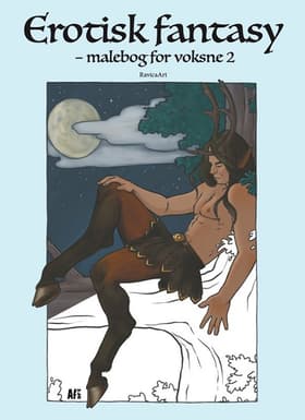 Erotisk fantasy af RavicaArt