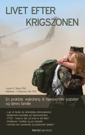 Livet efter krigszonen af Laurie B. Slone