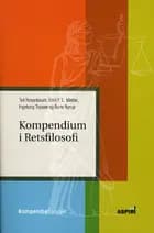 Kompendium i Retsfilosofi