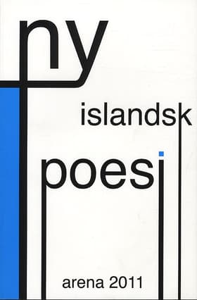 Ny islandsk poesi