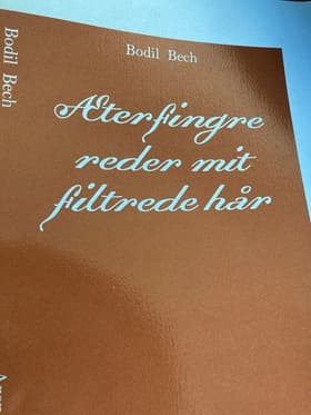 Æterfingre reder mit filtrede hår af Bodil Bech