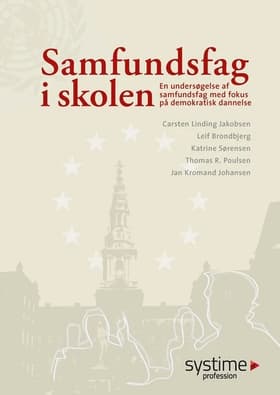 Samfundsfag i skolen af Carsten Linding Jakobsen