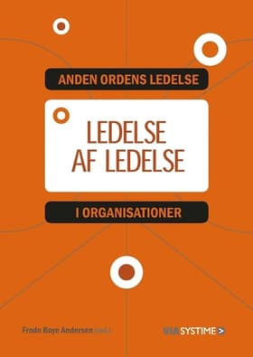 Ledelse af ledelse af Frode Boye Andersen