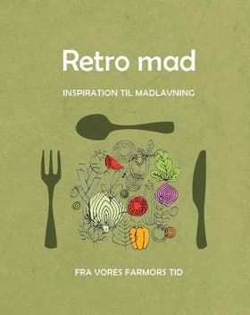 Retro-mad af Morten Berle Hammeken