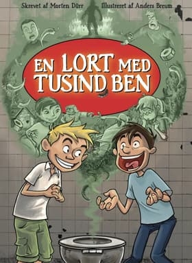 En lort med tusind ben af Morten Dürr