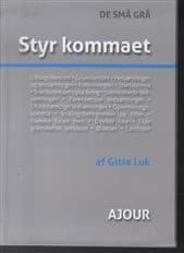 Styr kommaet af Gitte Luk