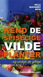 Kend de spiselige vilde planter