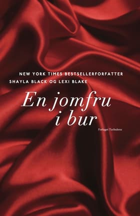 En jomfru i bur af Shayla Black