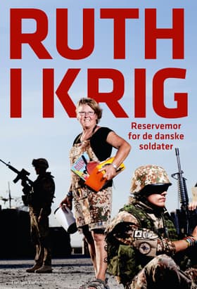 Ruth i krig af Maria Houen Andersen