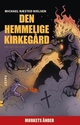 Den hemmelige kirkegård af Michael Næsted Nielsen